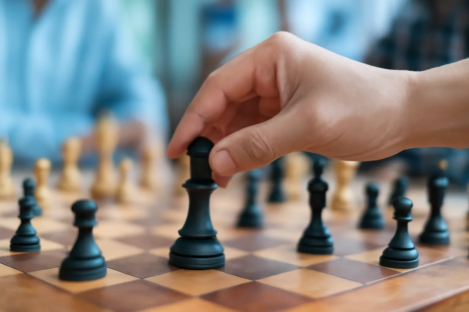 Capturing Races in Go (Semeai): How to Count Liberties and Win the Fight Between Two Groups