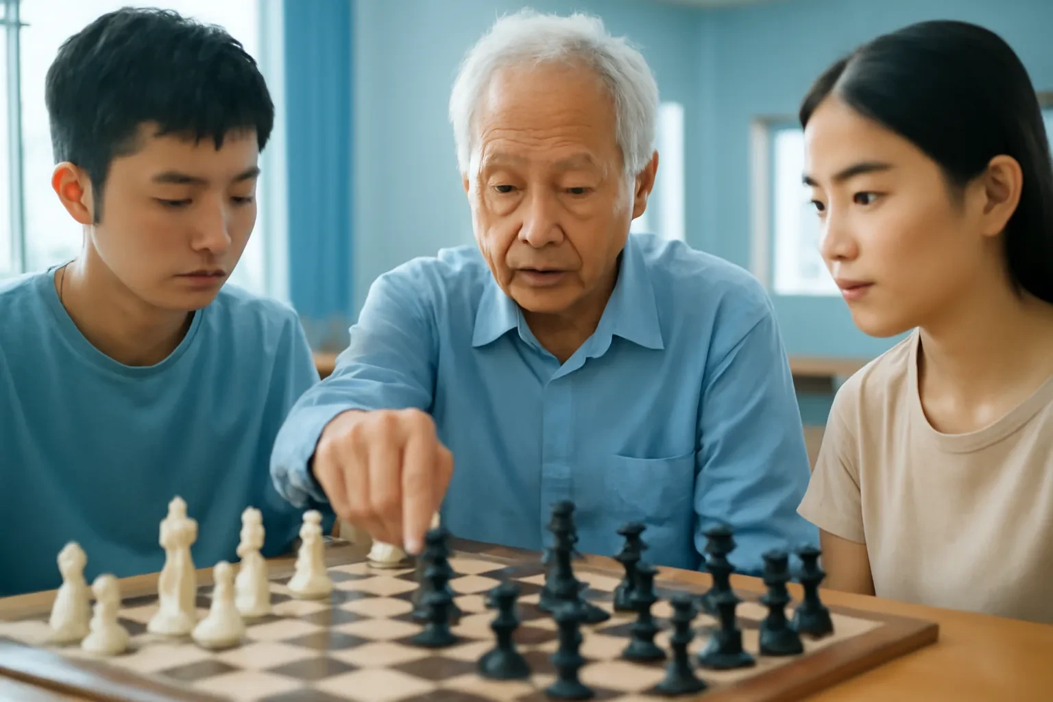 Direction of Play in Go: Choosing Which Side to Build On, Which Way to Block and Why It Matters More Than Joseki