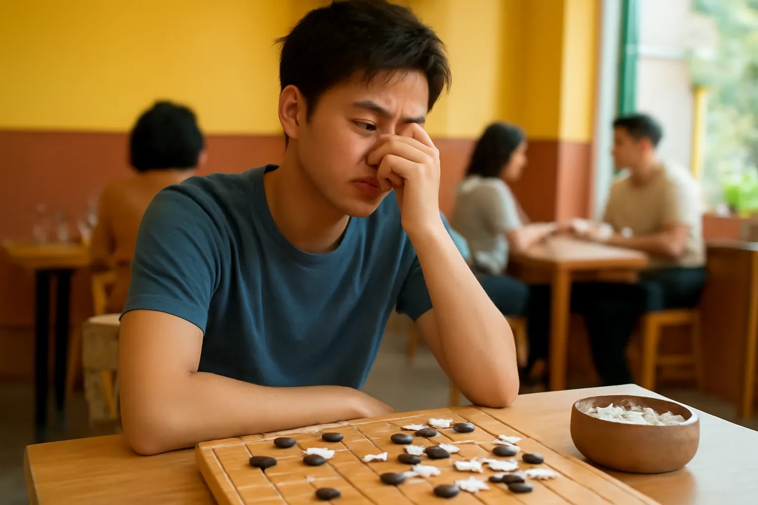 Eight Endgame Mistakes That Cost Go Players Points, and the Simple Habit That Fixes Each One