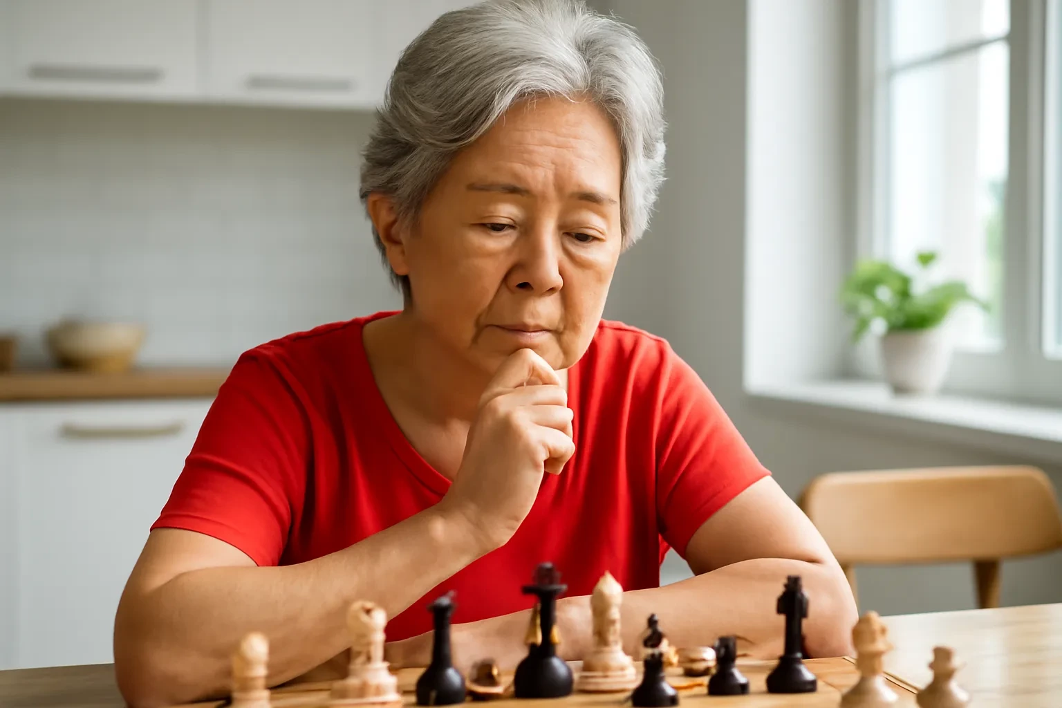 Eye Shapes and Vital Points in Go: Straight Three, Bent Three and Why One Point Often Decides Life or Death