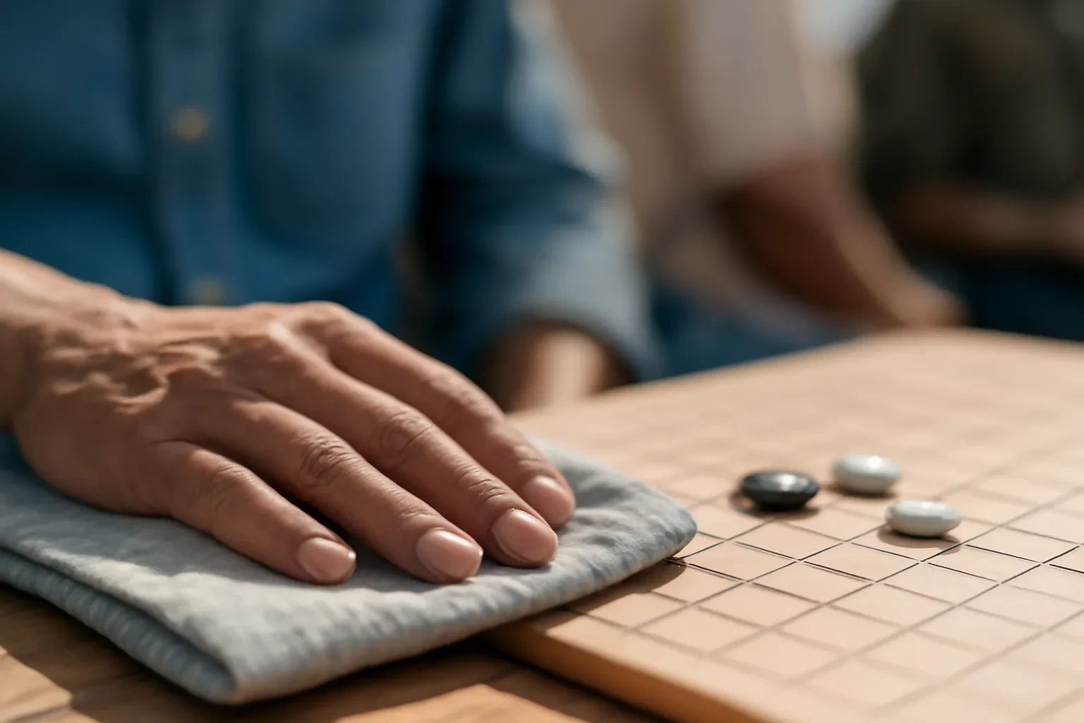 Go Glossary A to Z: Atari, Dame, Gote, Joseki, Ko, Sente, Tesuji and Every Term a New Player Meets