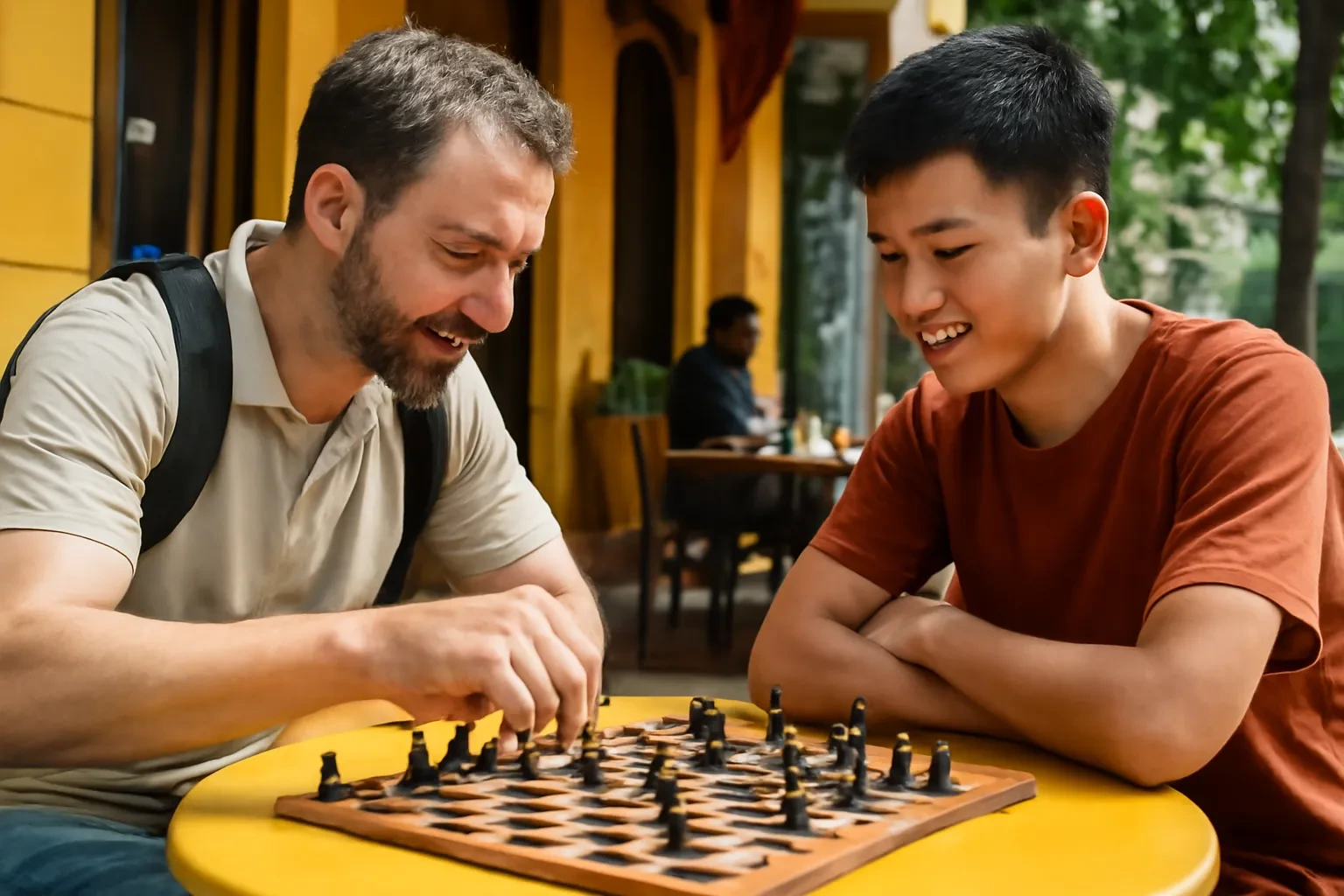 Go in Vietnam: What Cờ Vây Means, Where It Sits Next to Xiangqi and Chess, and How Visitors Can Join In