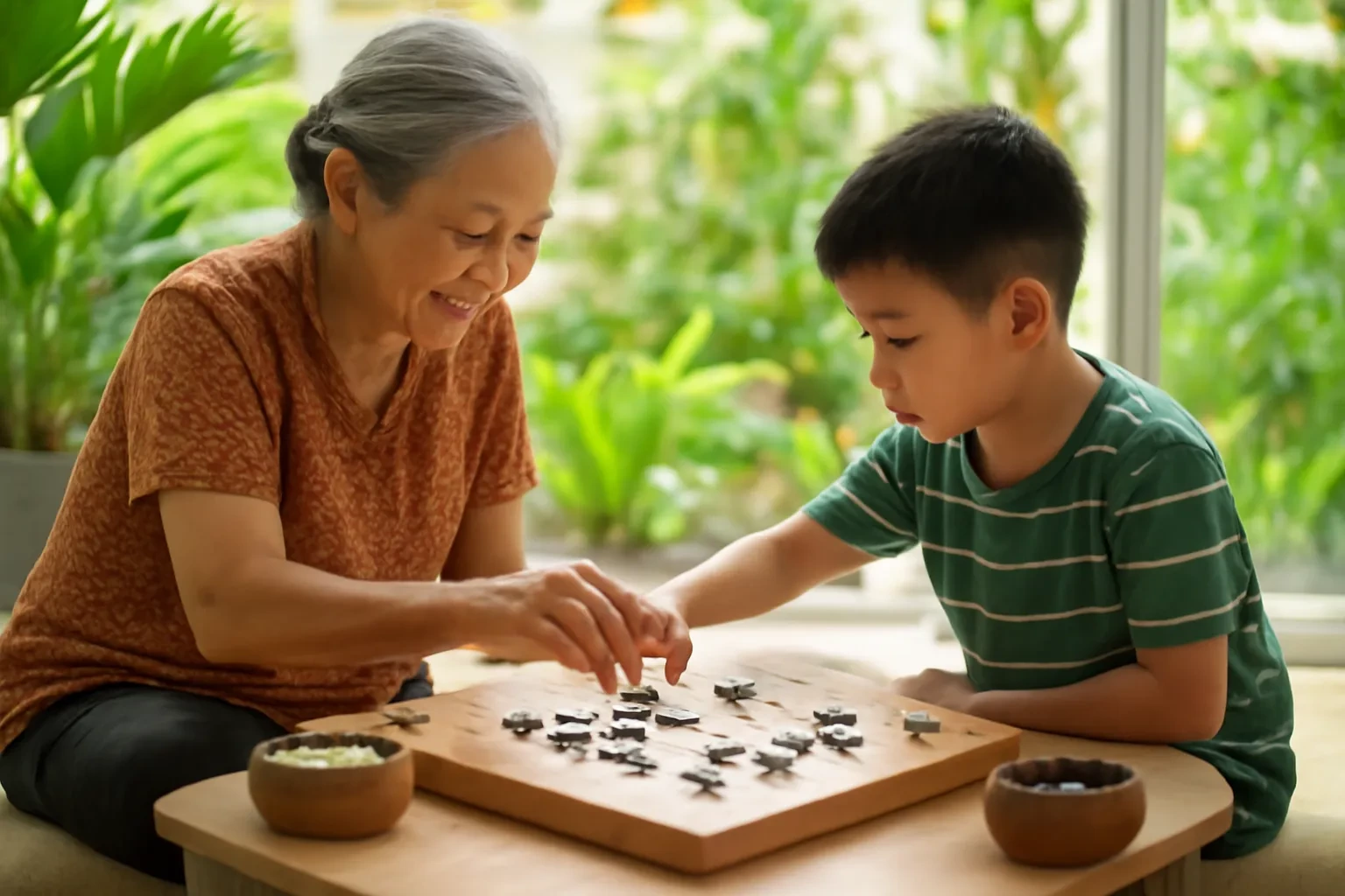 Handicap Stones in Go: How Players of Different Strengths Get a Fair Game, and How to Play With Them