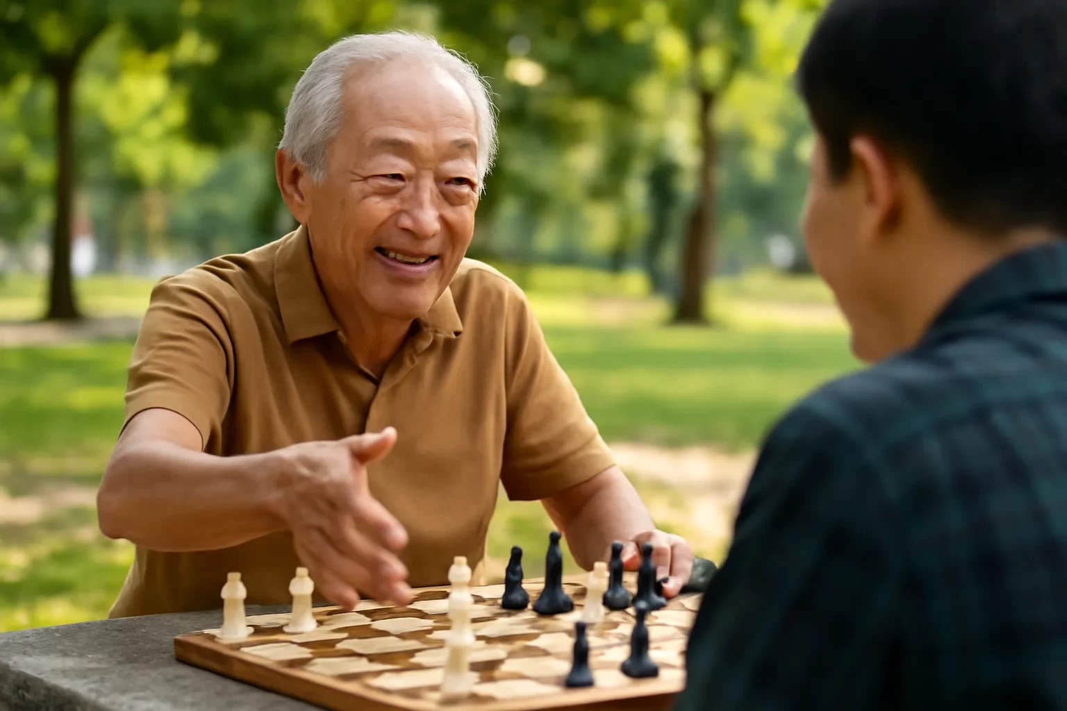 How a Game of Go Ends: Passing, Dead Stones, Resigning and Counting the Result