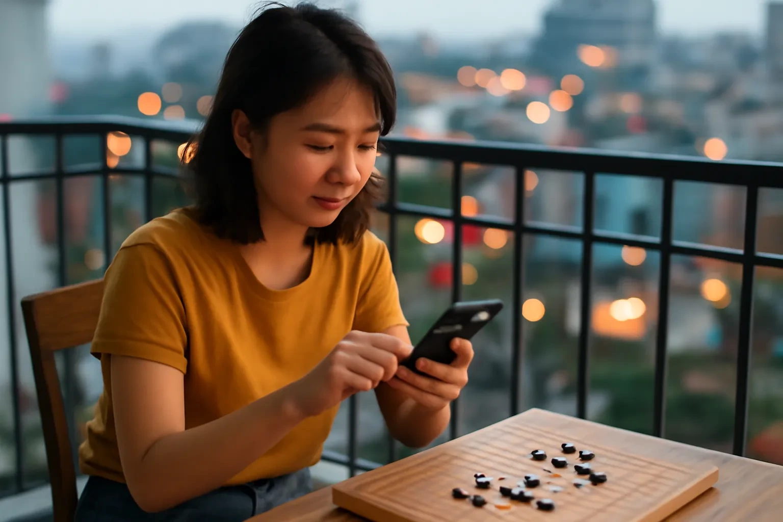Playing Go Online From Vietnam or With Vietnamese Friends: Time Zones, Phones, Board Sizes and Invite Links