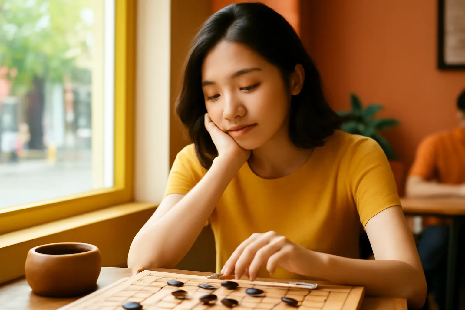 Sente, Gote, Tenuki and Miai: The Words Go Players Use for Initiative and Timing