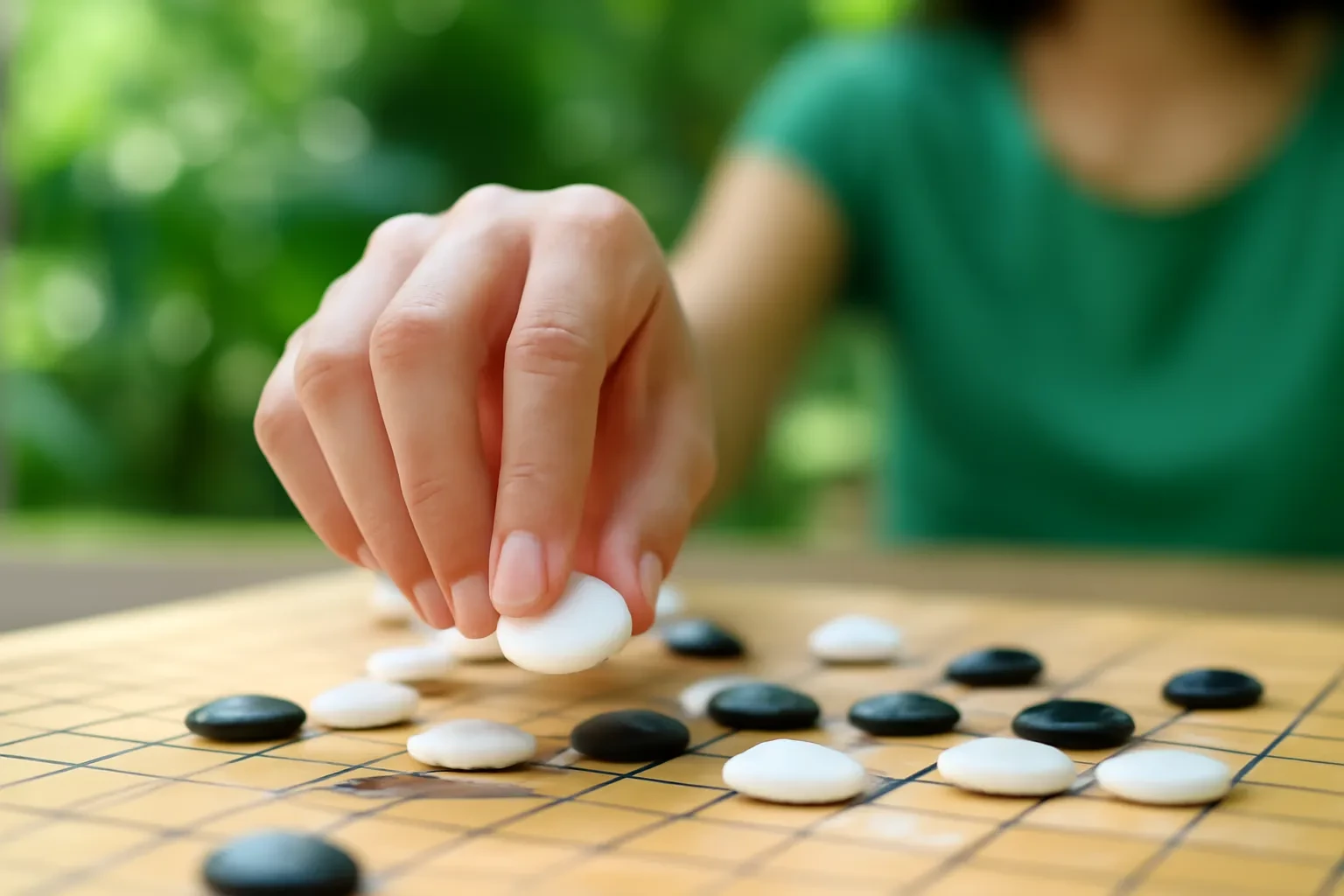 Star Point or 3-4 Point? Choosing Your First Corner Move in Go and What Each One Promises