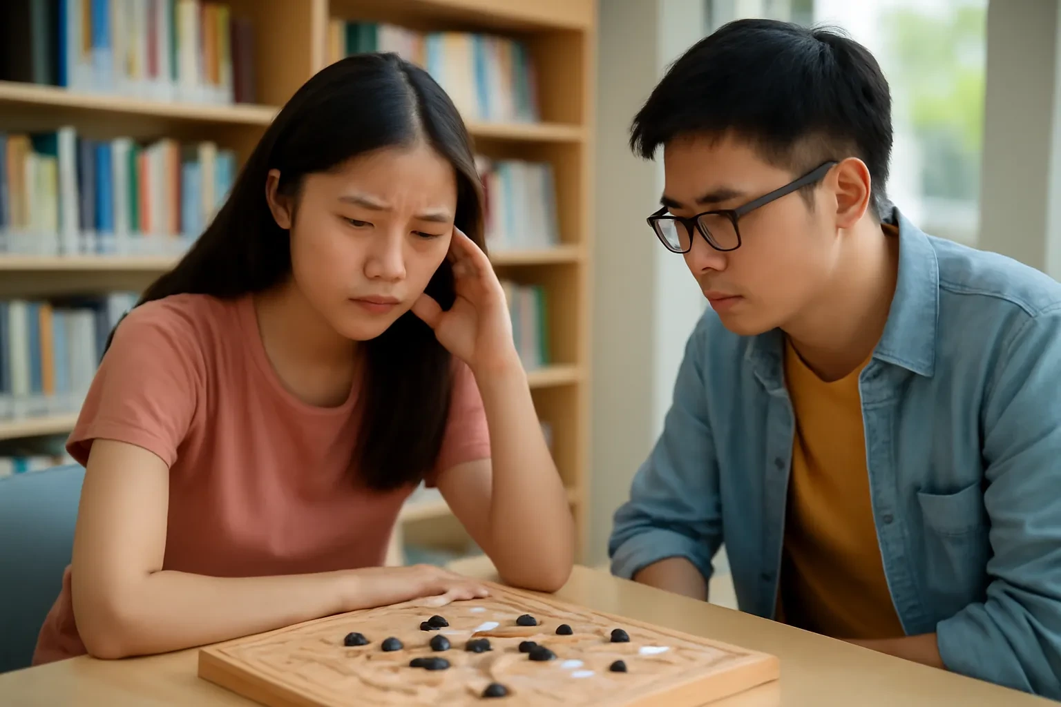 The Ko Rule in Go: Why You Cannot Recapture Immediately, What a Ko Threat Is and How Ko Fights Are Won