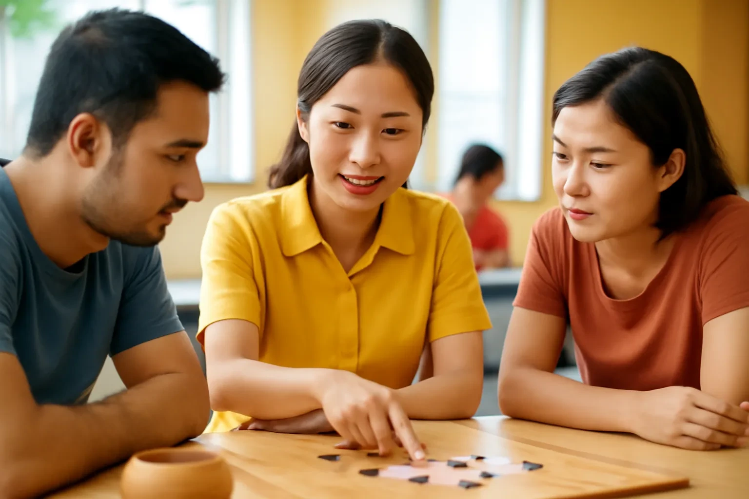 Vietnamese Go Words: Khí, Mắt, Cướp, Định Thức and Other Terms You Will Hear When Playing Cờ Vây